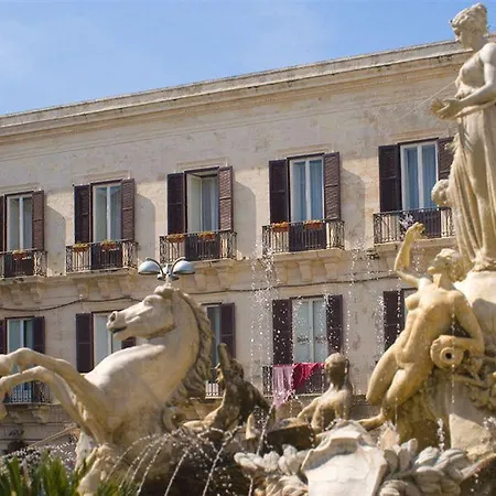 Archimede Vacanze Bed & Breakfast