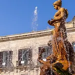 Alojamento de Acomodação e Pequeno-almoço Archimede Charm - Historical Palace In Ortigia 3*