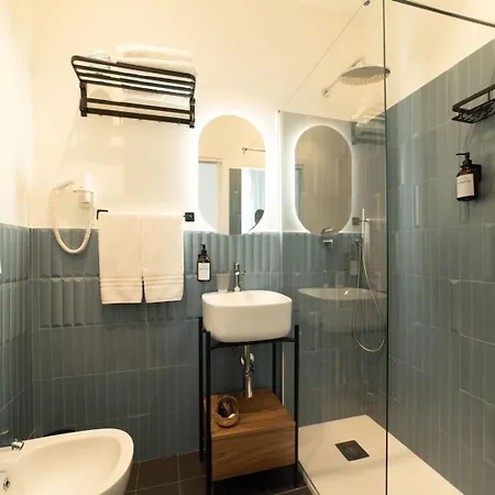 ベッド・アンド・ブレックファスト Archimede Vacanze 4*