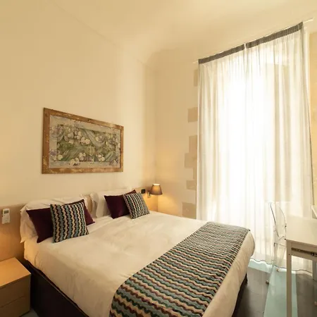 Archimede Vacanze ベッド・アンド・ブレックファスト 4*