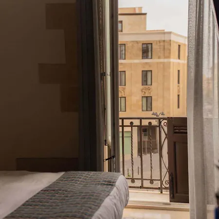 ベッド・アンド・ブレックファスト Archimede Vacanze