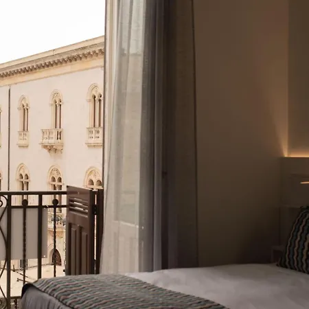 Archimede Vacanze ベッド・アンド・ブレックファスト シラクーサ