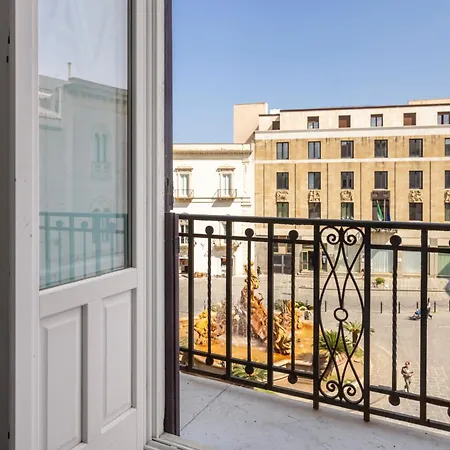 Archimede Charm - Historical Palace In Ortigia Bed & Breakfast Syracuse