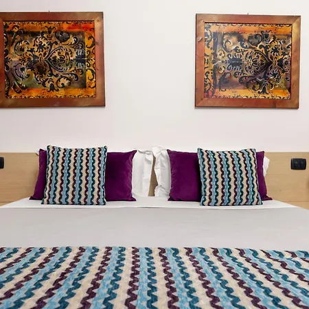 Archimede Charm - Historical Palace In Ortigia 3* Syracuse