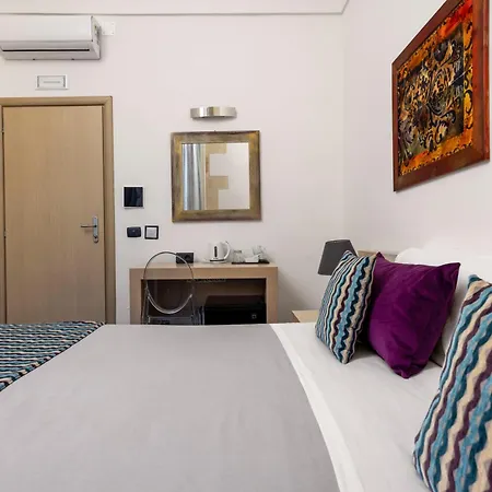 Archimede Charm - Historical Palace In Ortigia Bed & Breakfast 3*