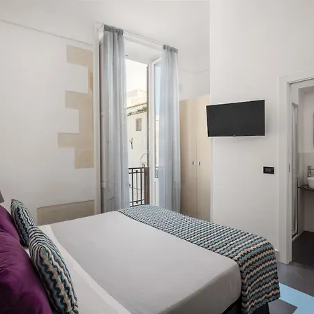 Bed & Breakfast Archimede Charm - Historical Palace In Ortigia Syracuse