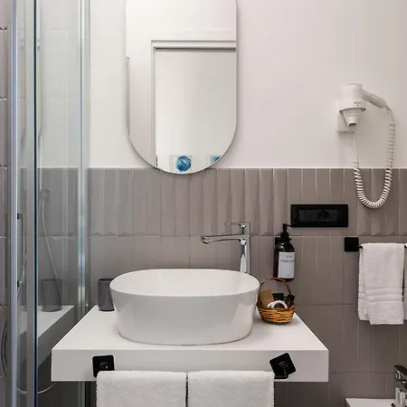 Bed & Breakfast Archimede Charm - Historical Palace In Ortigia Syracuse