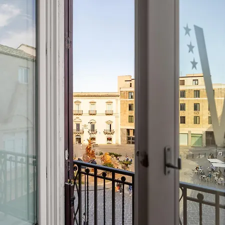 Archimede Charm - Historical Palace In Ortigia Syracuse