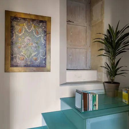Bed & Breakfast Archimede Charm - Historical Palace In Ortigia Syracuse
