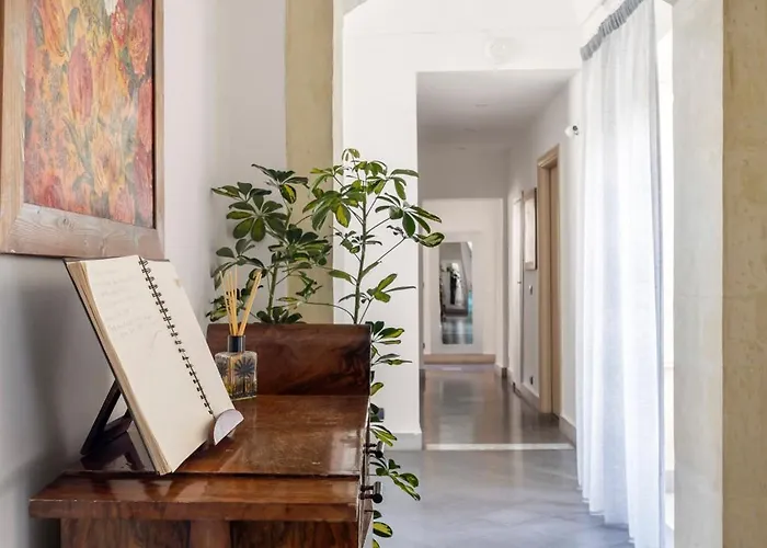 Oda ve Kahvaltı Archimede Charm B&B - Historical Palace In Ortigia Siraküza