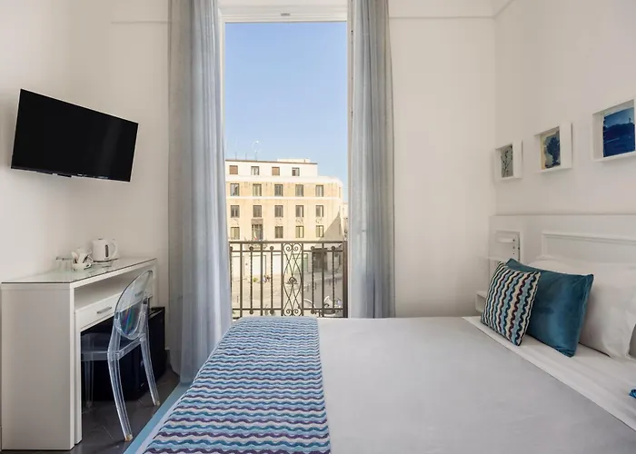 Archimede Charm B&B - Historical Palace In Ortigia Oda ve Kahvaltı 3*