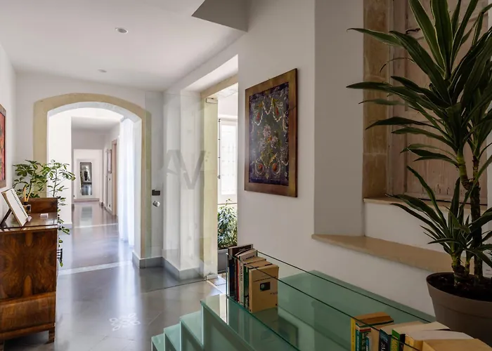 Archimede Charm B&B - Historical Palace In Ortigia 3* Siraküza