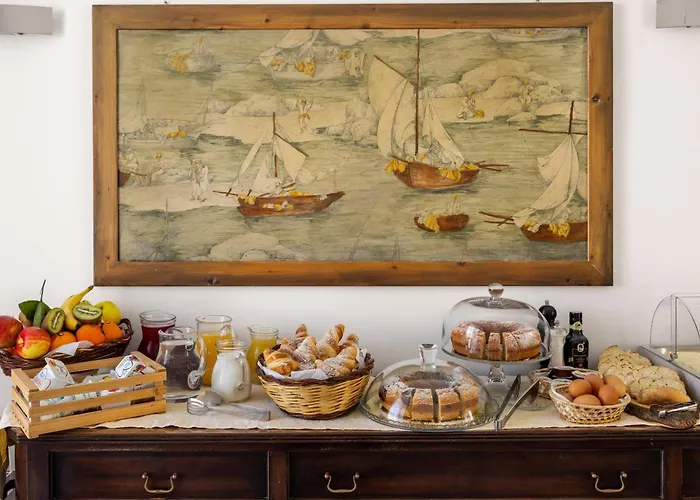 Archimede Charm B&B - Historical Palace In Ortigia