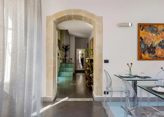 Archimede Charm B&B - Historical Palace In Ortigia Oda ve Kahvaltı 3*