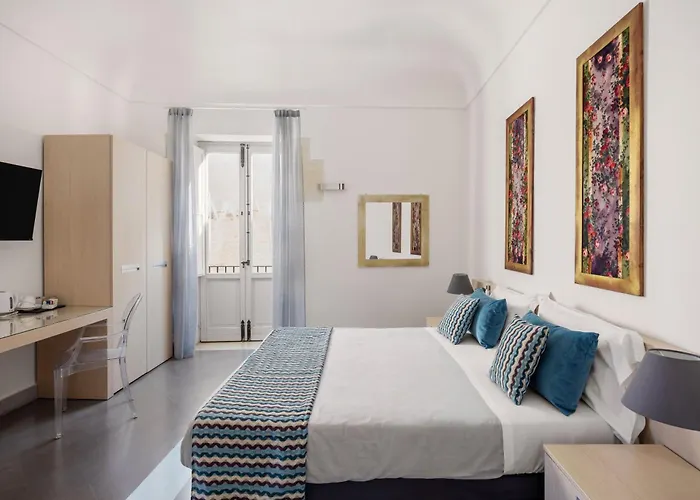 Oda ve Kahvaltı Archimede Charm B&B - Historical Palace In Ortigia 3*