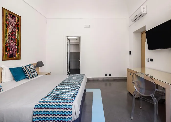 Archimede Charm B&B - Historical Palace In Ortigia