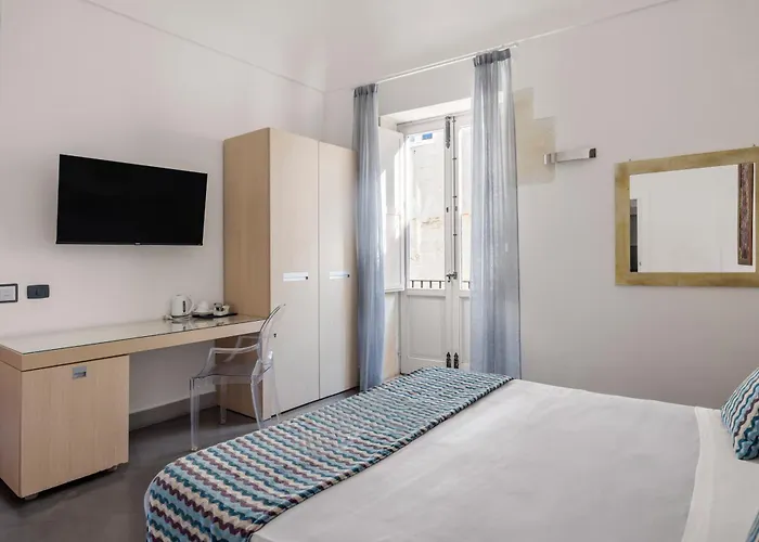 Archimede Charm B&B - Historical Palace In Ortigia Siraküza