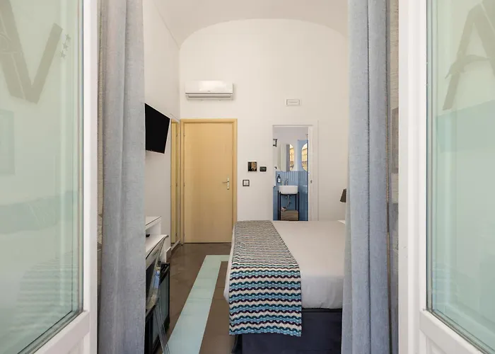 Archimede Charm B&B - Historical Palace In Ortigia