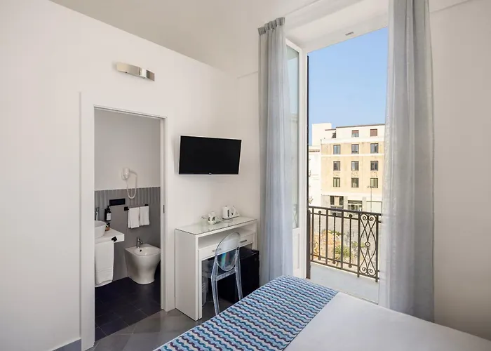 Archimede Charm B&B - Historical Palace In Ortigia Oda ve Kahvaltı 3*