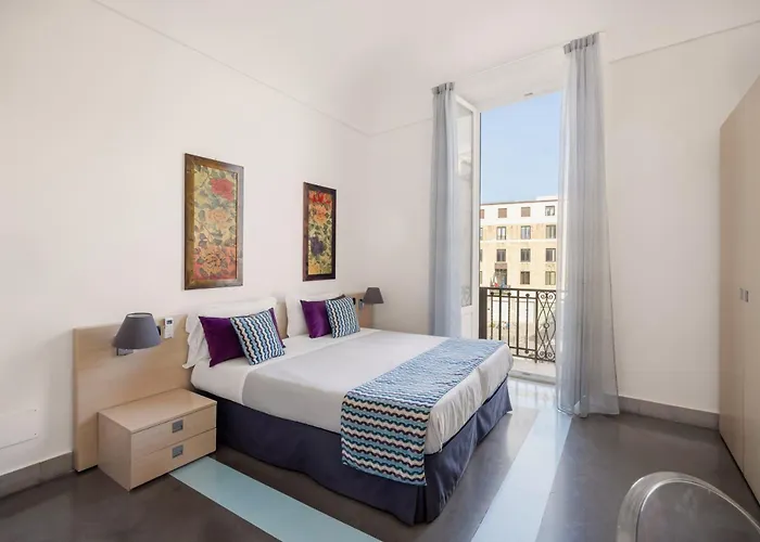 Archimede Charm B&B - Historical Palace In Ortigia Oda ve Kahvaltı Siraküza
