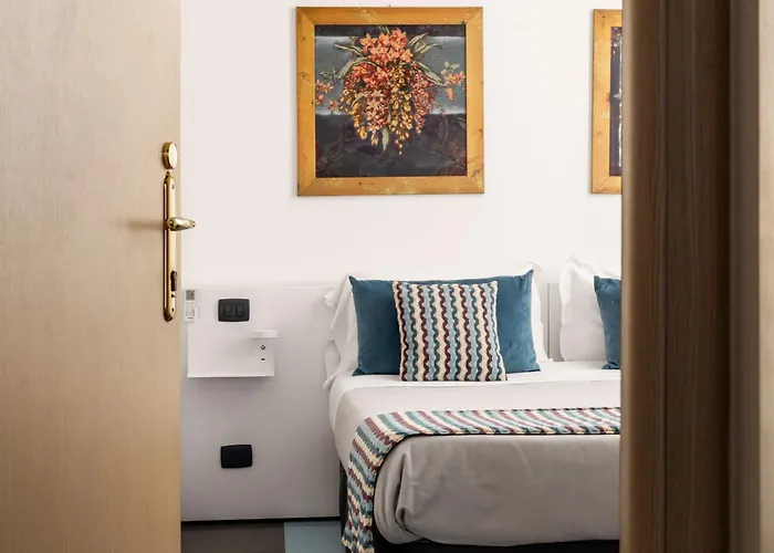 Archimede Charm B&B - Historical Palace In Ortigia Oda ve Kahvaltı Siraküza