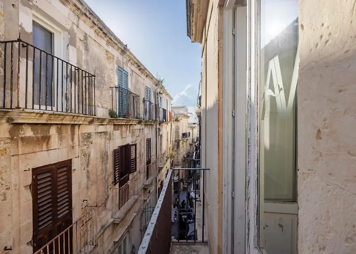 Archimede Charm B&B - Historical Palace In Ortigia Siraküza