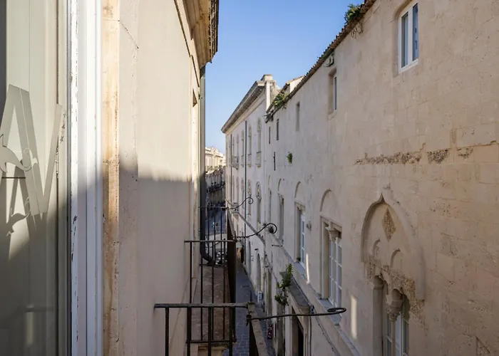 Archimede Charm B&B - Historical Palace In Ortigia 3* Siraküza