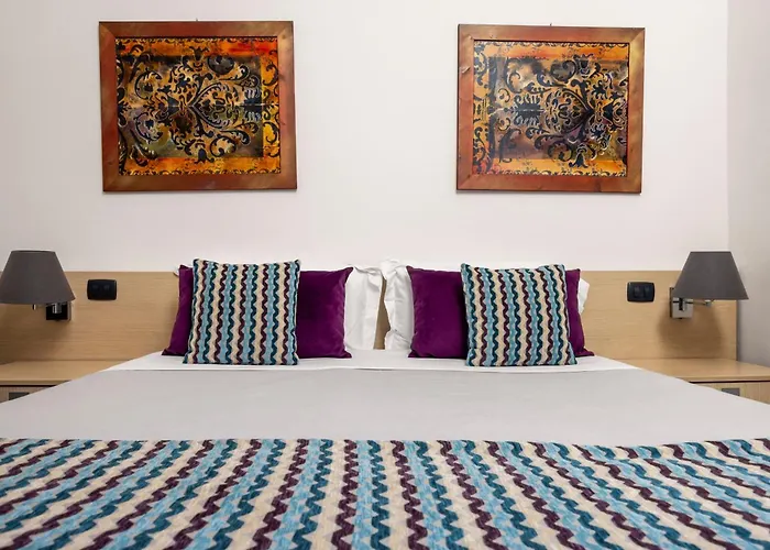 Archimede Charm B&B - Historical Palace In Ortigia 3* Siraküza