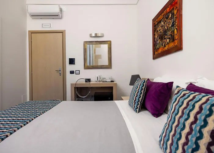 Archimede Charm B&B - Historical Palace In Ortigia Oda ve Kahvaltı 3*
