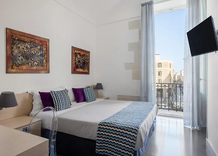 Archimede Charm B&B - Historical Palace In Ortigia