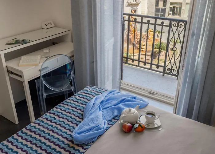 Archimede Charm B&B - Historical Palace In Ortigia 3* Siraküza