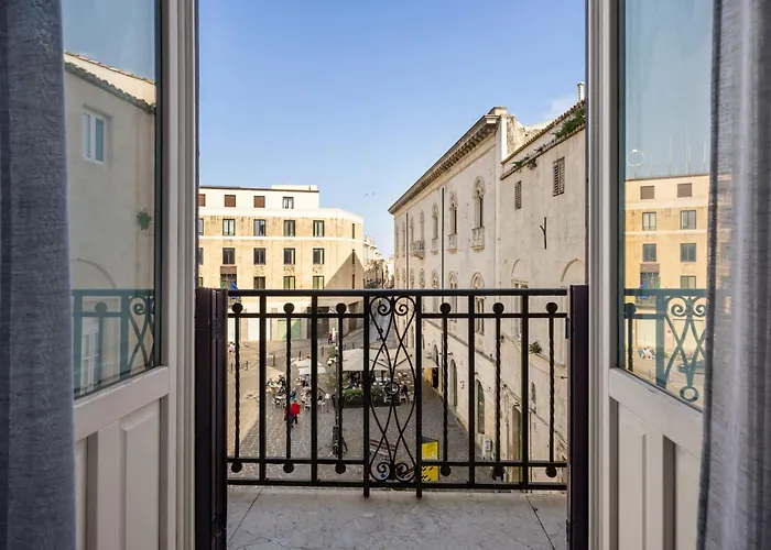 Oda ve Kahvaltı Archimede Charm B&B - Historical Palace In Ortigia 3*