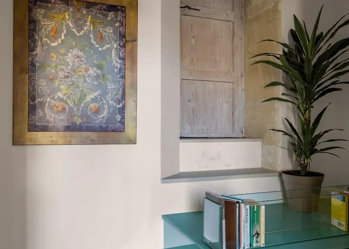 Oda ve Kahvaltı Archimede Charm B&B - Historical Palace In Ortigia Siraküza
