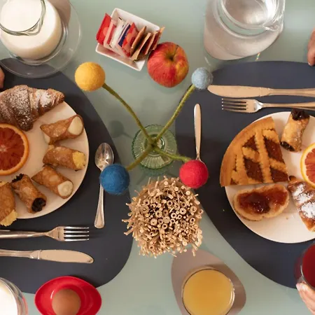 Bed and breakfast Archimede Vacanze Syracuse